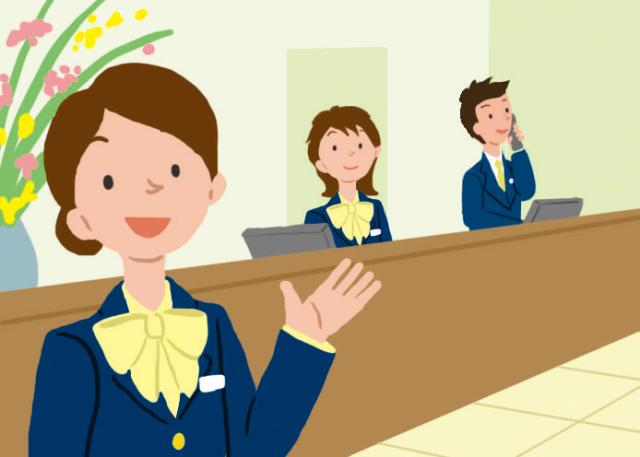 土日に休みたい方に最適　月給21万円で安定して働けるマンションフロントスタッフ急募！　未経験OKマンションのフロント受付スタッフ