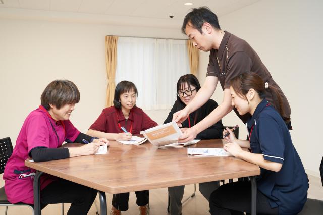 社会福祉法人あすか福祉会　特別養護老人ホーム明心苑