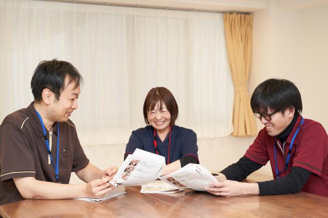 社会福祉法人あすか福祉会　特別養護老人ホーム明心苑