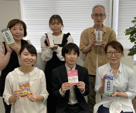 株式会社富山常備薬　 大阪店