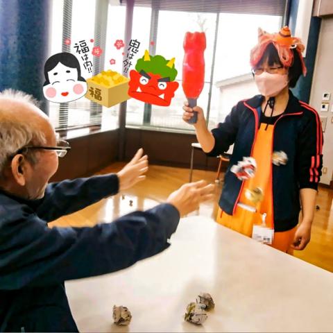 介護職員を募集中。未経験はもちろん、経験者や有資格者も大歓迎！給与しっかり考慮します。