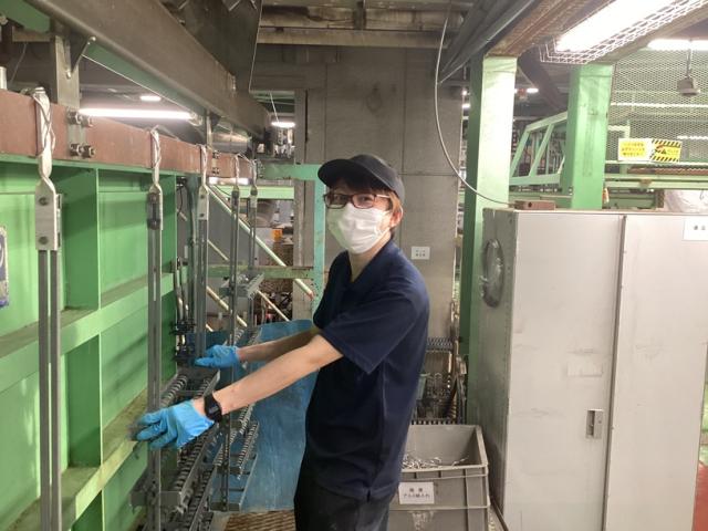 安心・安定の正社員採用です。