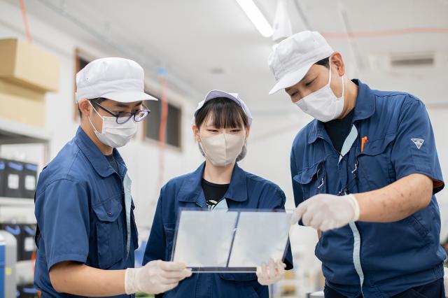 アニメ・グッズの商品やサービスを提供する『マイム・コーポレーション』。
未経験OK・完全週休2日制（土日祝休）
勤務終了時間はお気軽にご相談ください。