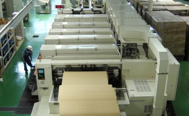 大和紙器株式会社 神奈川工場