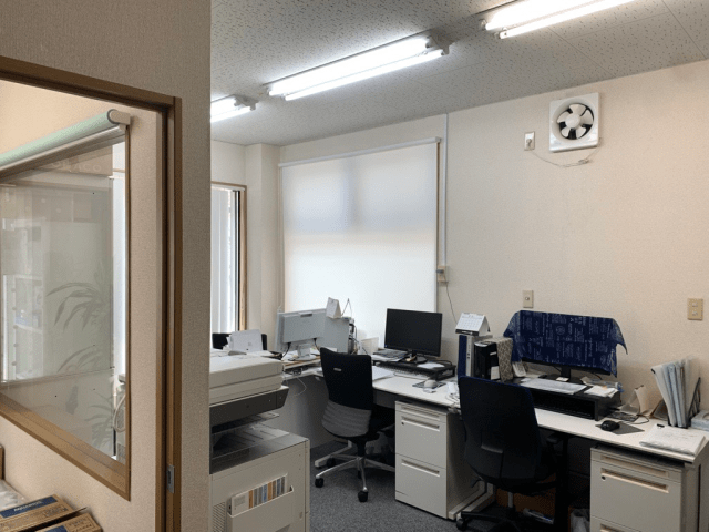 事務職は時間応相談！
家事や子育てと両立してバッチリ働けます♪