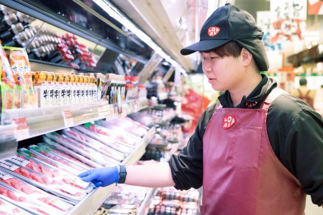 株式会社ロピア　トナリエクレオ店