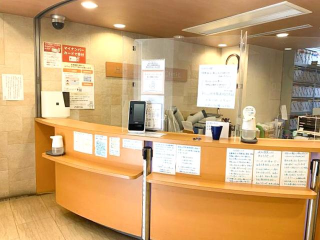 西武池袋線「保谷駅」南口より徒歩1分の駅チカクリニック。
かかる交通費は全額支給します。
