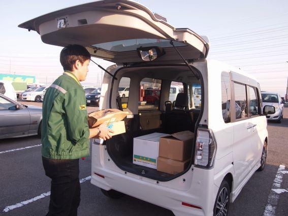 ■自分の車で配達ワーク!12月末までの短期ワーク(お歳暮期のみ)