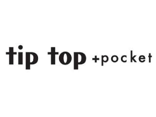 tiptop＋pocket