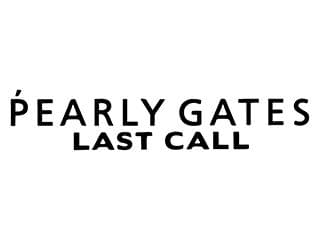 PEARLY　GATES　LAST　CALL