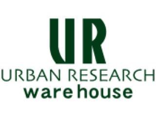 URBAN　RESEARCH　ware　house