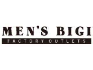 MEN’S　BIGI　FACTORY　OUTLETS