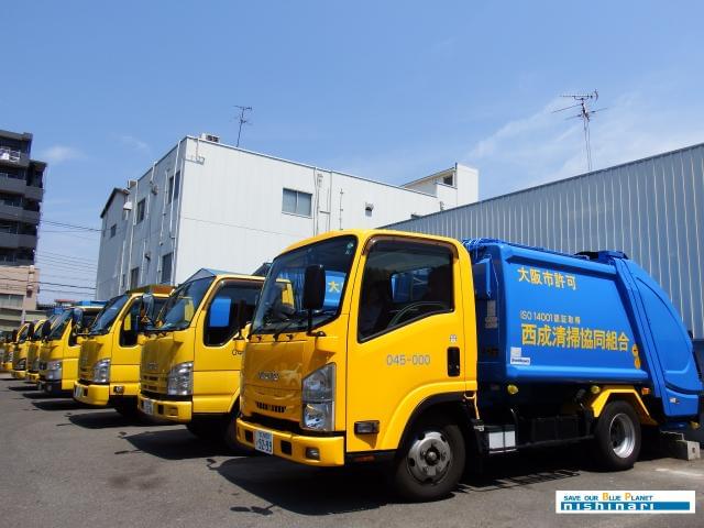 西成清掃協同組合の正社員情報 イーアイデム 大阪市西成区のその他軽作業 製造 物流求人情報 Id A01106626953