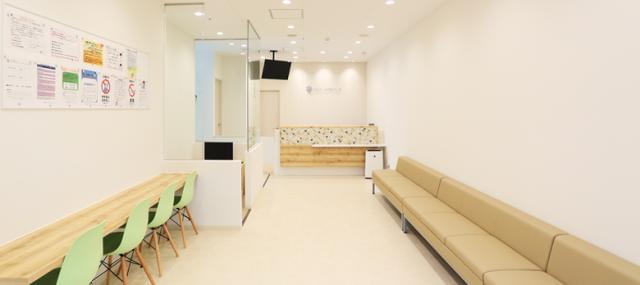 「もっと患者様に寄り添いたい」という思いから増員募集!スタッフの笑顔は、患者様の回復を早めます。