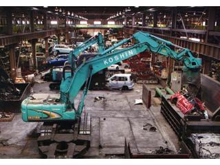 ◆自分の手で解体して磨いた部品が売れていくと「お、売れた!」ってうれしいですね。(Mさん/勤務歴10年)