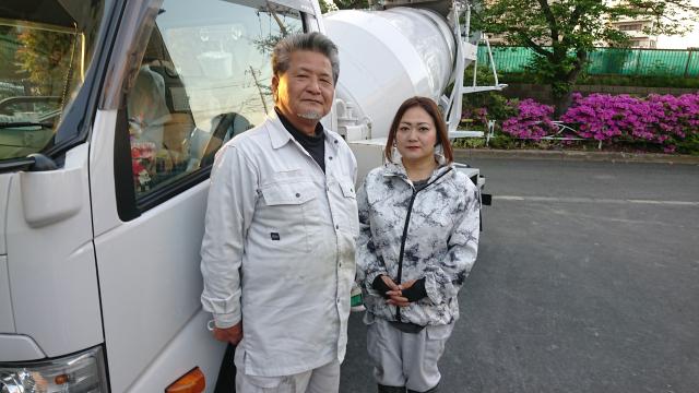 力仕事なし＆仕事量安定！
ドラレコ・カーナビ完備なので、安心して運転できます◎