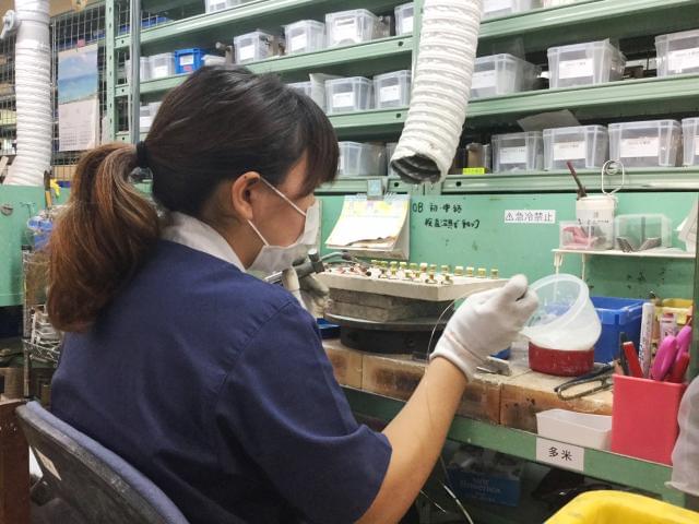 全くのゼロからスタートでも大丈夫。
基礎の基礎からしっかりと指導します。