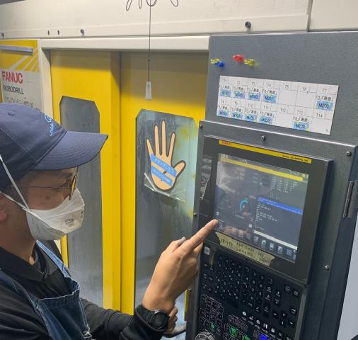 世界に通用する楽器部品を扱うお仕事です！