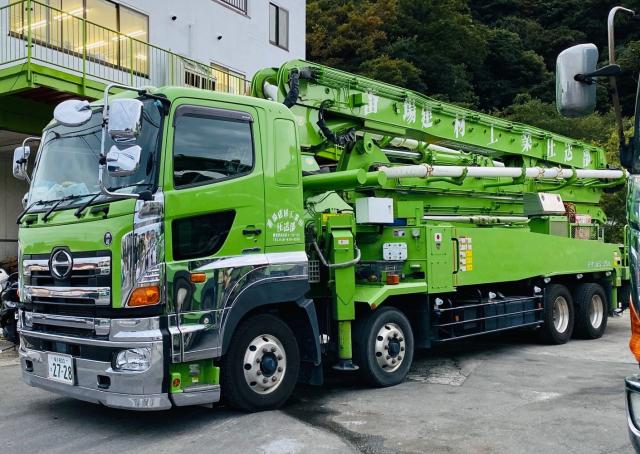 コンクリートを扱う事業一筋の『番場建材工業』で、あなたも生コンのプロに！