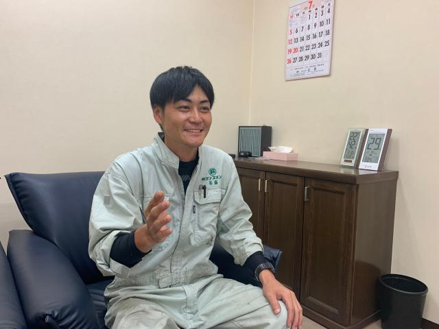 先輩インタビュー Hさん・27歳（2024年入社）｜医療事務から転職。手取りが月10万円増えました