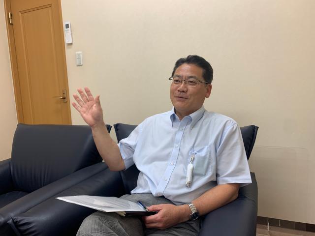 社長メッセージ｜夏は暑く、冬は寒い。だから装備に妥協はしません