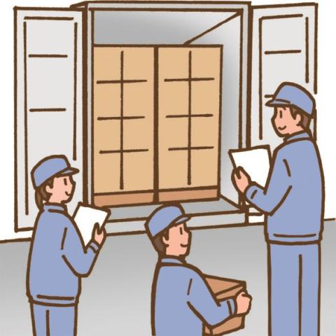 取引先は大手がメインで安定