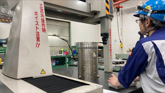 エンジンを作り続けて117年！
老舗のエンジン専業メーカーで挑戦しましょう！
