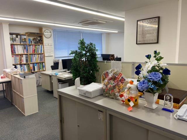 オフィスワークデビューも応援！
あなたの仲間入りを楽しみにしています！