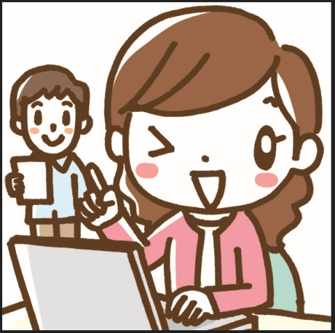 「子育てが落ち着いたし働きたい」という方にも♪
職場では40代〜50代女性が活躍中です。