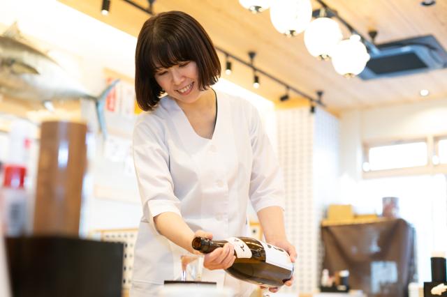 テイクアウトがメインのお寿司屋さんです☆一緒にお店を盛り上げていきましょう♪