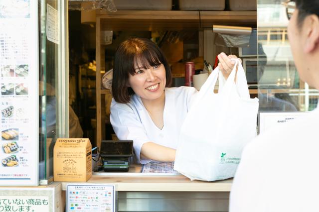 テイクアウトがメインのお寿司屋さんです☆一緒にお店を盛り上げていきましょう♪