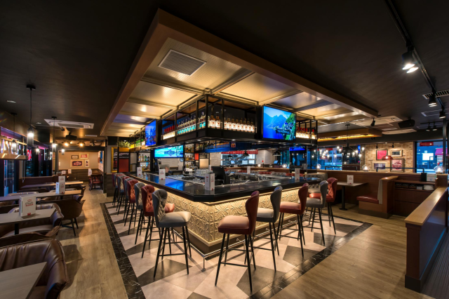 TGI　FRIDAYS　神奈川芸術劇場店