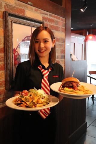 TGI　FRIDAYS　神奈川芸術劇場店