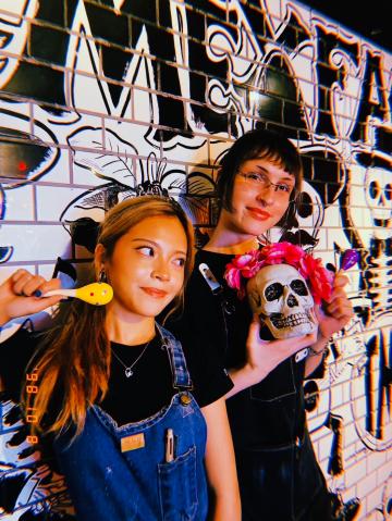 ☆飲食のメリットいっぱいのアルバイト・パート求人です。丁寧な研修があるから飲食店未経験の方も安心！