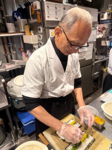 美味しいお寿司と居酒屋料理が自慢の寿司居酒屋です☆一緒にお店を盛り上げていきましょう♪