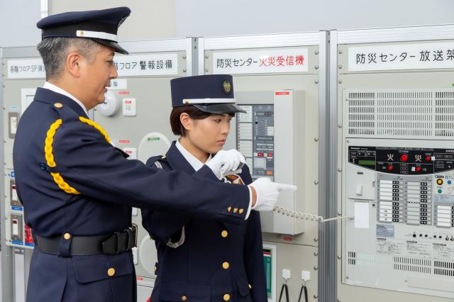 <施設警備員>あなたらしいスタイルで自由度の高い働き方を実現 週3日〜の自己申告シフト◎警備スタッフ
