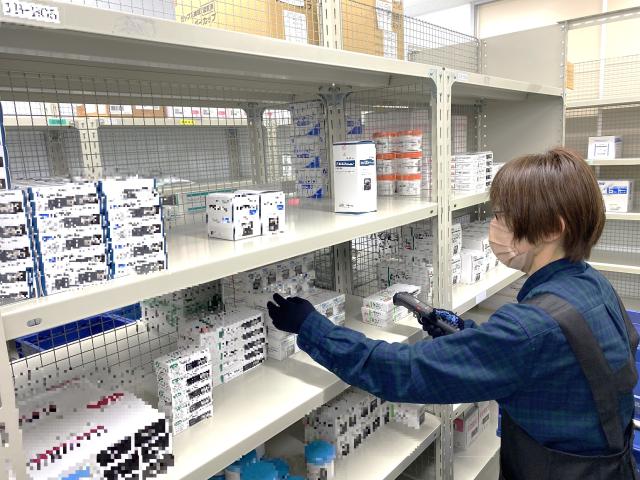 皆様からご応募お待ちしております♪
是非、私たちと一緒に働きましょう!!