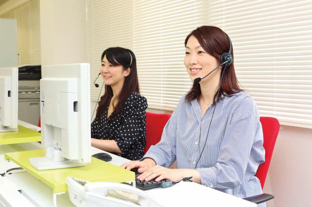 ＜テレホンアポイント＞3ヶ月間の短期！ノルマはありません。服装・髪型自由／マニュアル完備テレホンアポインター