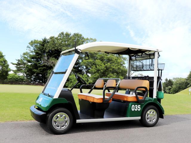 ＜松島町のゴルフ場＞5/9-7/26限定！早朝ゴルフカートの案内・準備・清掃等！/1日3時間勤務ゴルフ場のマスター室
