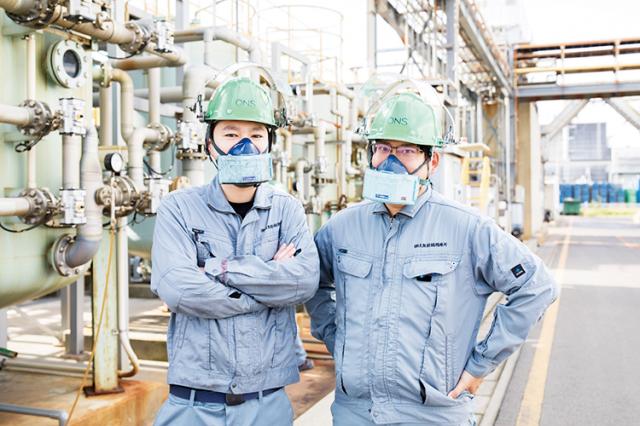 あたたかい社風から親子2代で活躍する社員が5組も!技術を身につけて安定の未来を築きましょう!