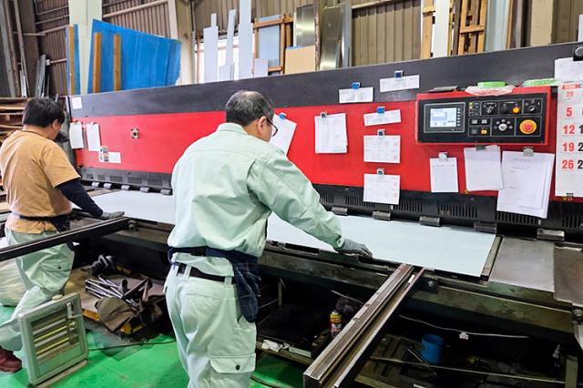 学歴不問でブランクもOK！必要なのは業務経験と技術者の心意気！良い製品を一緒に造り出しましょう！