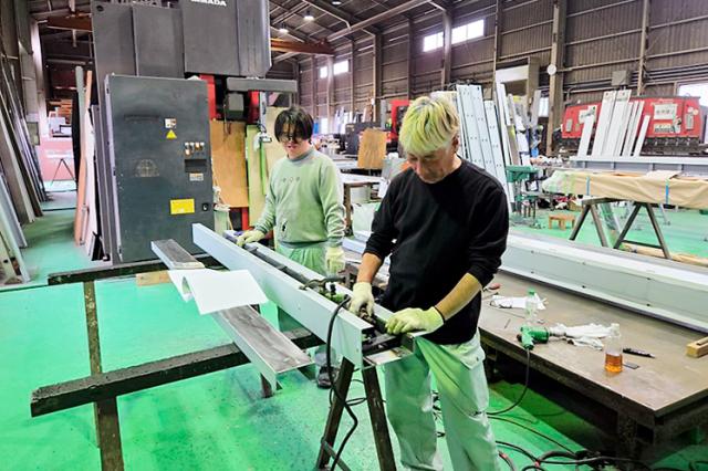 働きやすい安定環境♪社員の定着率の高さが自慢の会社です！