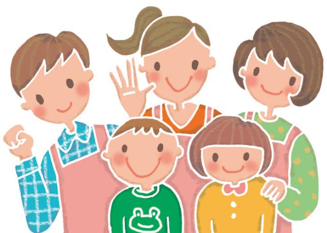 すべては子どもたちのために!
そんな想いを持ったスタッフが仲間です。
是非お気軽にお問い合わせください。