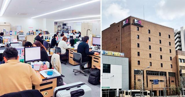 インナーメーカーとして創業約85年の当社。
オンリーワンのものづくりを国内で行っています。