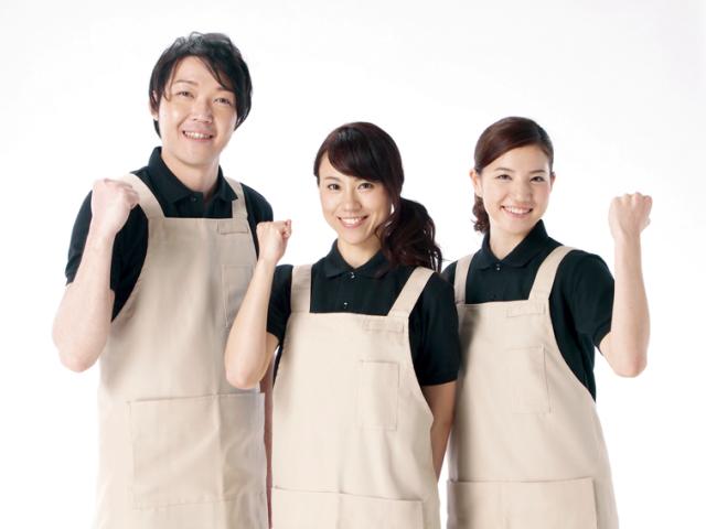 8時〜12時まで！午前中のみ・短時間の接客・レジ業務。週2日〜、扶養内勤務OK。自転車・バイク通勤可店舗スタッフ