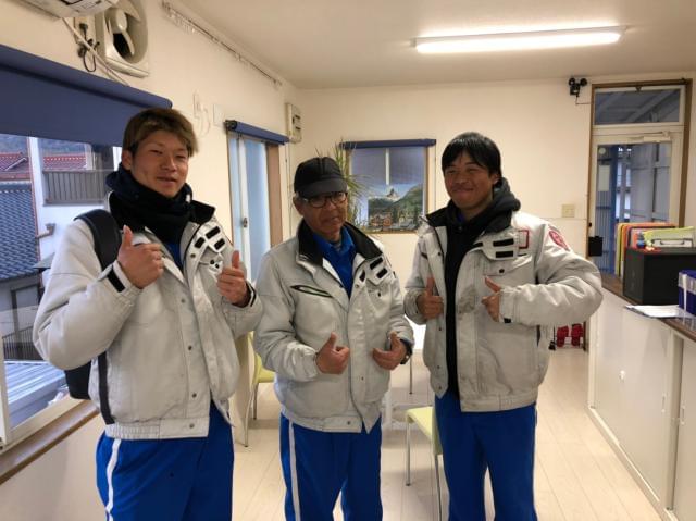 みんながいるから頑張れる。
アスエーにはそんな環境が整っています!