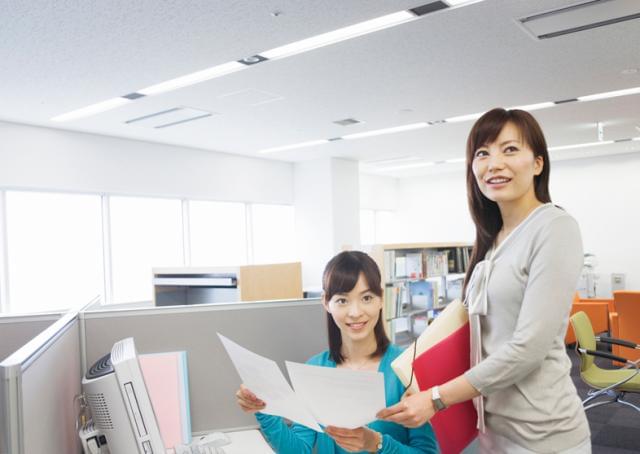 嬉しい土日休み◎
フルタイムで働ける方歓迎！