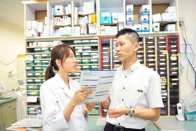 地域の皆様から選ばれる薬局をもっと増やそうと、さらなる出店予定もあります!
