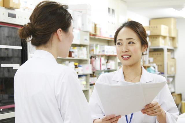 地域の皆様から選ばれる薬局をもっと増やそうと、さらなる出店予定もあります!