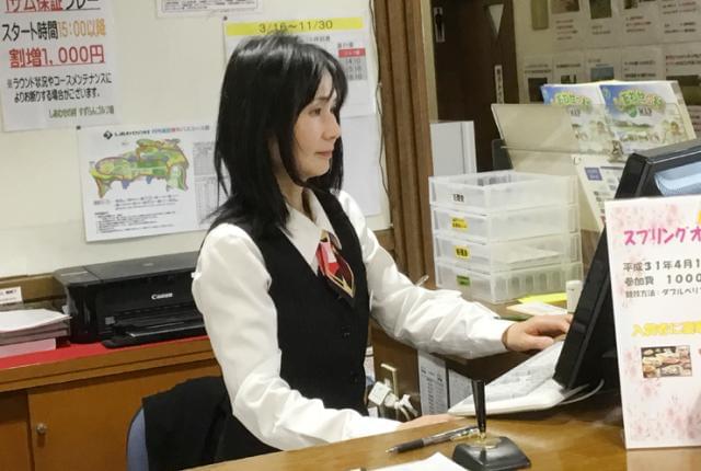「人と接することが好き」「コミュニケーションを取ることが好き」そんな方にオススメです♪